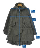 MONCLER（モンクレール）その他 カーキ サイズ:0(XS位) レディース/2200623554029