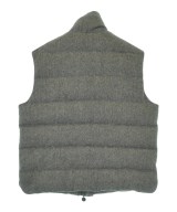 MONCLER（モンクレール）ダウンジャケット/ダウンベスト グレー サイズ:1(S位) メンズ/2200611648105