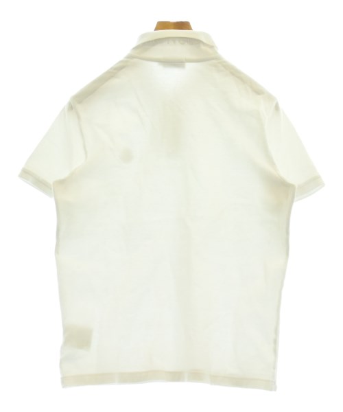 MONCLER（モンクレール）ポロシャツ 白 サイズ:M メンズ/2200623890028