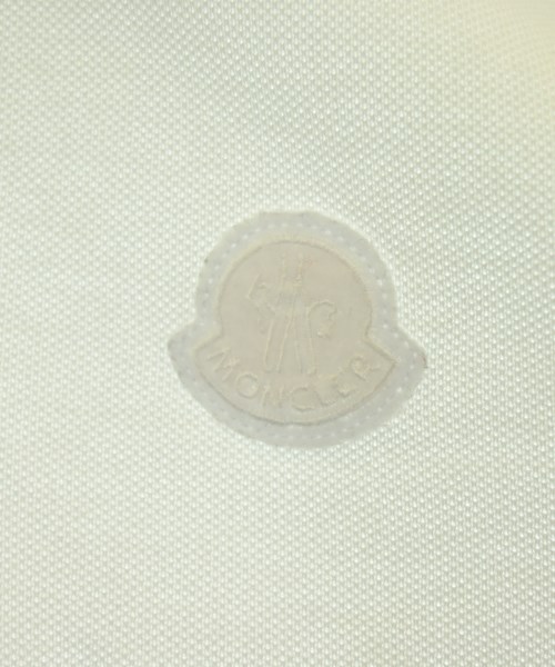 MONCLER（モンクレール）ポロシャツ 白 サイズ:M メンズ/2200623890028