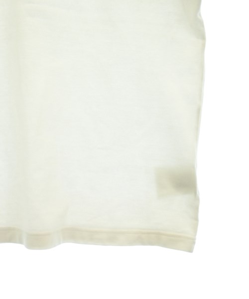 MONCLER（モンクレール）ポロシャツ 白 サイズ:M メンズ/2200623890028