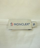 MONCLER（モンクレール）ポロシャツ 白 サイズ:M メンズ/2200623890028