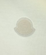 MONCLER（モンクレール）ポロシャツ 白 サイズ:M メンズ/2200623890028
