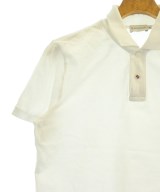 MONCLER（モンクレール）ポロシャツ 白 サイズ:M メンズ/2200623890028