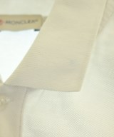 MONCLER（モンクレール）ポロシャツ 白 サイズ:M メンズ/2200623890028