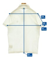 MONCLER（モンクレール）ポロシャツ 白 サイズ:M メンズ/2200623890028