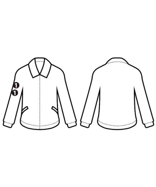 MONCLER（モンクレール）ミリタリーブルゾン カーキ サイズ:2(M位) メンズ/2200619649067