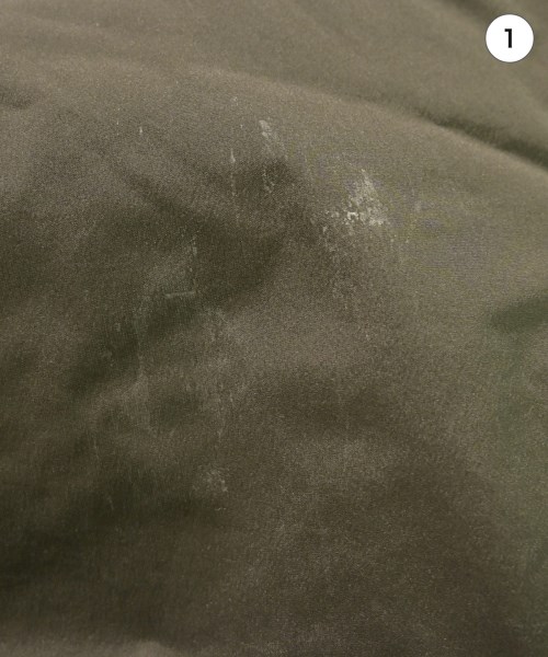 MONCLER（モンクレール）ミリタリーブルゾン カーキ サイズ:2(M位) メンズ/2200619649067