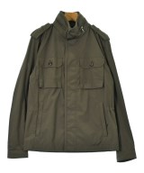 MONCLER（モンクレール）ミリタリーブルゾン カーキ サイズ:2(M位) メンズ/2200619649067