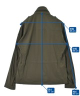 MONCLER（モンクレール）ミリタリーブルゾン カーキ サイズ:2(M位) メンズ/2200619649067