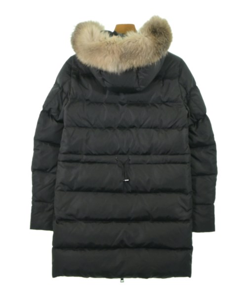 MONCLER（モンクレール）ダウンコート 黒 サイズ:00(XXS位) レディース/2200624147015