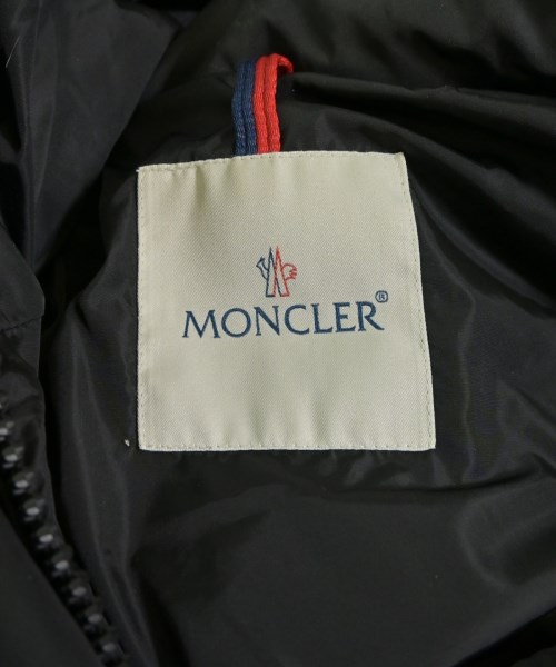MONCLER（モンクレール）ダウンコート 黒 サイズ:00(XXS位) レディース/2200624147015