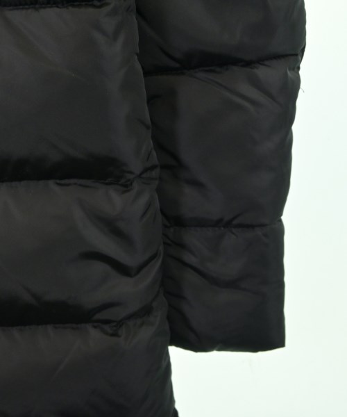 MONCLER（モンクレール）ダウンコート 黒 サイズ:00(XXS位) レディース/2200624147015