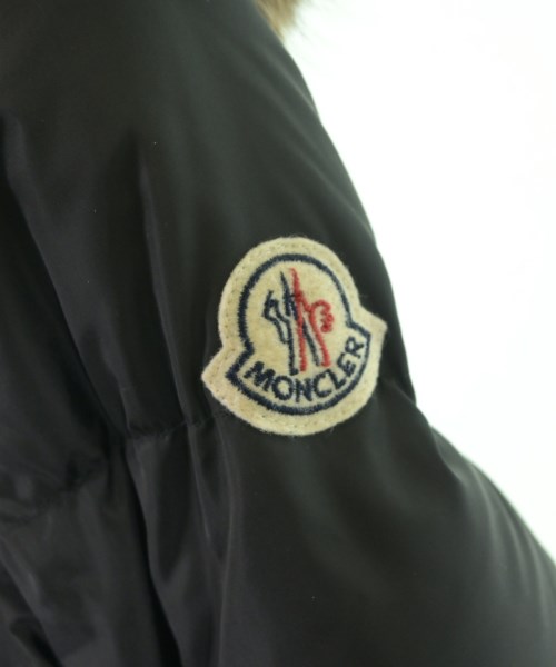 MONCLER（モンクレール）ダウンコート 黒 サイズ:00(XXS位) レディース/2200624147015