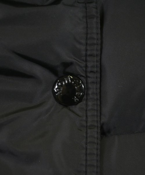 MONCLER（モンクレール）ダウンコート 黒 サイズ:00(XXS位) レディース/2200624147015