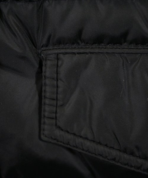 MONCLER（モンクレール）ダウンコート 黒 サイズ:00(XXS位) レディース/2200624147015