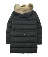 MONCLER（モンクレール）ダウンコート 黒 サイズ:00(XXS位) レディース/2200624147015