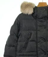 MONCLER（モンクレール）ダウンコート 黒 サイズ:00(XXS位) レディース/2200624147015