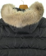 MONCLER（モンクレール）ダウンコート 黒 サイズ:00(XXS位) レディース/2200624147015