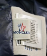 MONCLER（モンクレール）ダウンジャケット/ダウンベスト 紺 サイズ:1(S位) メンズ/2200624175025