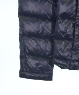 MONCLER（モンクレール）ダウンジャケット/ダウンベスト 紺 サイズ:1(S位) メンズ/2200624175025