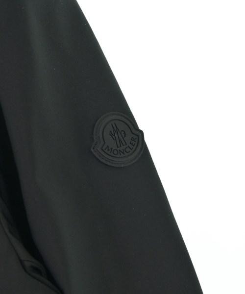 MONCLER（モンクレール）ダウンジャケット/ダウンベスト 黒 サイズ:0(XS位) メンズ/2200624386018