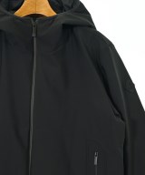 MONCLER（モンクレール）ダウンジャケット/ダウンベスト 黒 サイズ:0(XS位) メンズ/2200624386018