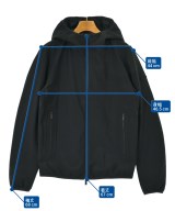 MONCLER（モンクレール）ダウンジャケット/ダウンベスト 黒 サイズ:0(XS位) メンズ/2200624386018