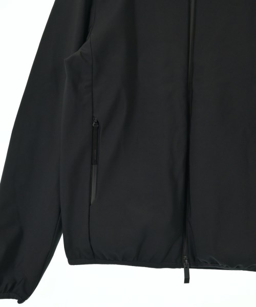 MONCLER（モンクレール）ダウンジャケット/ダウンベスト 黒 サイズ:0(XS位) メンズ/2200624386025