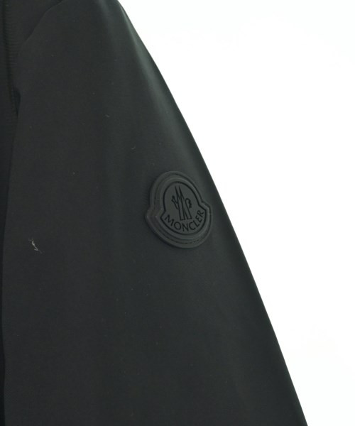 MONCLER（モンクレール）ダウンジャケット/ダウンベスト 黒 サイズ:0(XS位) メンズ/2200624386025