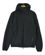 MONCLER（モンクレール）ダウンジャケット/ダウンベスト 黒 サイズ:0(XS位) メンズ/2200624386025