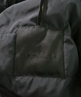 MONCLER（モンクレール）ダウンジャケット/ダウンベスト 黒 サイズ:0(XS位) メンズ/2200624386025