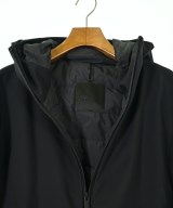 MONCLER（モンクレール）ダウンジャケット/ダウンベスト 黒 サイズ:0(XS位) メンズ/2200624386025