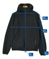 MONCLER（モンクレール）ダウンジャケット/ダウンベスト 黒 サイズ:0(XS位) メンズ/2200624386025