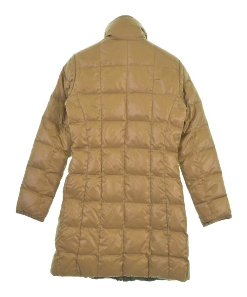 MONCLER（モンクレール）ダウンコート ベージュ サイズ:0(XS位) レディース/2200624578048