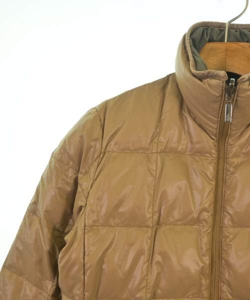 MONCLER（モンクレール）ダウンコート ベージュ サイズ:0(XS位) レディース/2200624578048