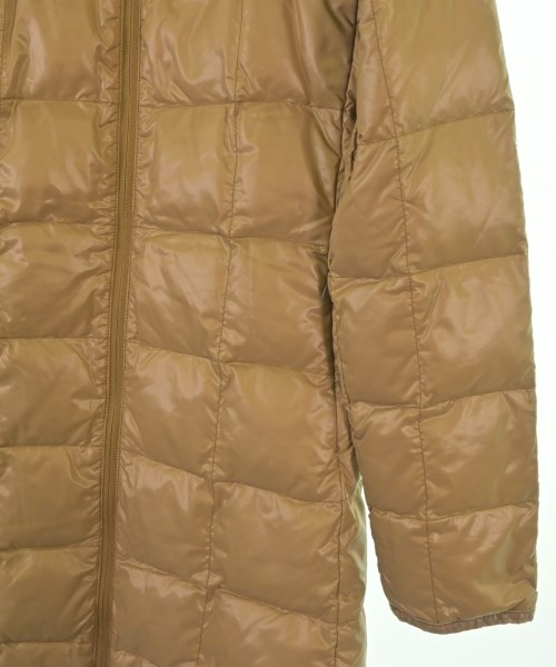 MONCLER（モンクレール）ダウンコート ベージュ サイズ:0(XS位) レディース/2200624578048