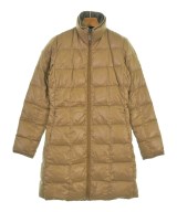 MONCLER（モンクレール）ダウンコート ベージュ サイズ:0(XS位) レディース/2200624578048