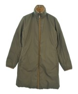 MONCLER（モンクレール）ダウンコート ベージュ サイズ:0(XS位) レディース/2200624578048