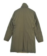 MONCLER（モンクレール）ダウンコート ベージュ サイズ:0(XS位) レディース/2200624578048