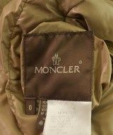MONCLER（モンクレール）ダウンコート ベージュ サイズ:0(XS位) レディース/2200624578048