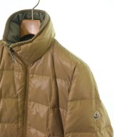 MONCLER（モンクレール）ダウンコート ベージュ サイズ:0(XS位) レディース/2200624578048