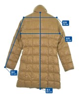 MONCLER（モンクレール）ダウンコート ベージュ サイズ:0(XS位) レディース/2200624578048