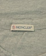 MONCLER（モンクレール）Tシャツ・カットソー グレー サイズ:M メンズ/2200624991090