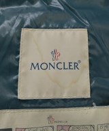 MONCLER（モンクレール）ダウンジャケット/ダウンベスト 茶 サイズ:1(S位) レディース/2200625326013