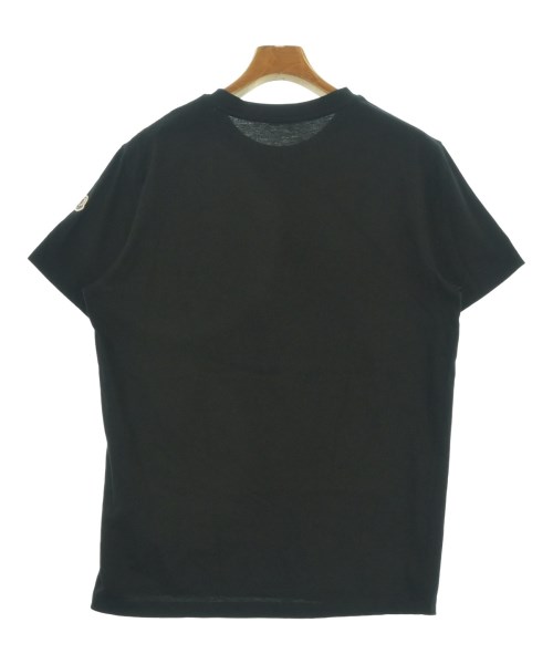 MONCLER（モンクレール）Tシャツ・カットソー 黒 サイズ:L メンズ/2200625803019