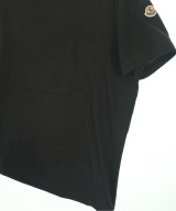 MONCLER（モンクレール）Tシャツ・カットソー 黒 サイズ:L メンズ/2200625803019