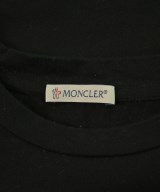 MONCLER（モンクレール）Tシャツ・カットソー 黒 サイズ:L メンズ/2200625803026