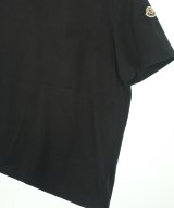 MONCLER（モンクレール）Tシャツ・カットソー 黒 サイズ:L メンズ/2200625803026