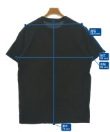 MONCLER（モンクレール）Tシャツ・カットソー 黒 サイズ:L メンズ/2200625803026